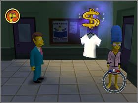 pokój Barta - Przebrania | Level 4 The Simpsons Hit & Run - The Simpsons: Hit & Run - poradnik do gry
