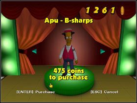 6 - Przebrania | Level 5 The Simpsons Hit & Run - The Simpsons: Hit & Run - poradnik do gry