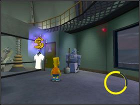 1 - Przebrania | Level 6 The Simpsons Hit & Run - The Simpsons: Hit & Run - poradnik do gry