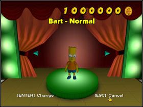 2 - Przebrania | Level 6 The Simpsons Hit & Run - The Simpsons: Hit & Run - poradnik do gry