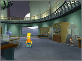 Koszt: 400 monet - Przebrania | Level 6 The Simpsons Hit & Run - The Simpsons: Hit & Run - poradnik do gry