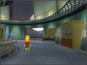 Koszt: 500 monet - Przebrania | Level 6 The Simpsons Hit & Run - The Simpsons: Hit & Run - poradnik do gry