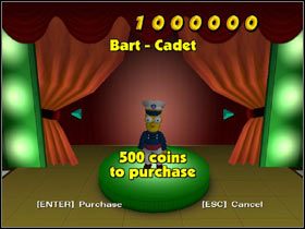 4 - Przebrania | Level 6 The Simpsons Hit & Run - The Simpsons: Hit & Run - poradnik do gry