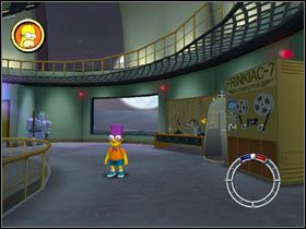 6 - Przebrania | Level 6 The Simpsons Hit & Run - The Simpsons: Hit & Run - poradnik do gry