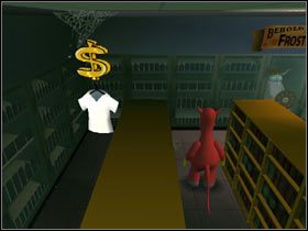 1 - Przebrania | Level 7 The Simpsons Hit & Run - The Simpsons: Hit & Run - poradnik do gry