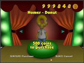 5 - Przebrania | Level 7 The Simpsons Hit & Run - The Simpsons: Hit & Run - poradnik do gry