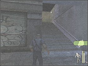 Po prawej stronie znajdziesz Painkillers - Born Again (2) | Scena 1 | Manhunt - Manhunt - poradnik do gry