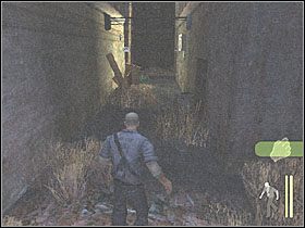 1 - Doorway into Hell (1) | Scena 2 | Manhunt - Manhunt - poradnik do gry