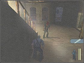 3 - Doorway into Hell (1) | Scena 2 | Manhunt - Manhunt - poradnik do gry