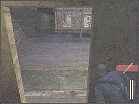 Cofnij się trochę i wejdź do budynku - Road to Ruin (2) | Scena 3 | Manhunt - Manhunt - poradnik do gry