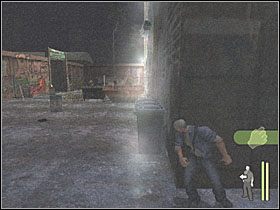 Zaczynasz w mrocznej alejce - White Trash (1) | Scena 4 | Manhunt - Manhunt - poradnik do gry