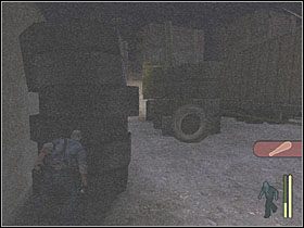 Otworzy się pobliska brama - White Trash (1) | Scena 4 | Manhunt - Manhunt - poradnik do gry