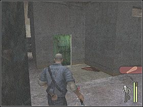 4 - White Trash (1) | Scena 4 | Manhunt - Manhunt - poradnik do gry