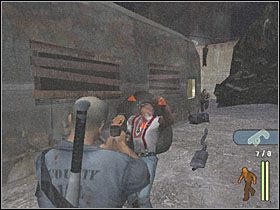 3 - White Trash (2) | Scena 4 | Manhunt - Manhunt - poradnik do gry