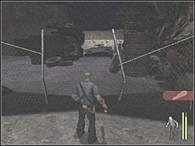 4 - White Trash (2) | Scena 4 | Manhunt - Manhunt - poradnik do gry