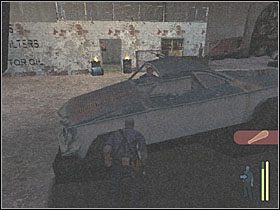 5 - White Trash (2) | Scena 4 | Manhunt - Manhunt - poradnik do gry