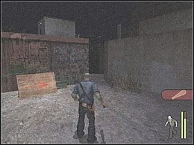 Kiedy teren będzie czysty - otworzy się brama - Fuelled by Hate (1) | Scena 5 | Manhunt - Manhunt - poradnik do gry