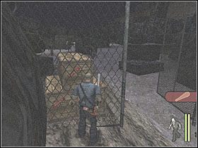 Wewnątrz znajdziesz kanister z benzyną - Fuelled by Hate (2) | Scena 5 | Manhunt - Manhunt - poradnik do gry