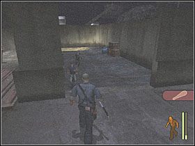 3 - Fuelled by Hate (2) | Scena 5 | Manhunt - Manhunt - poradnik do gry