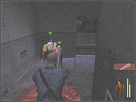 Chowaj się w cieniach i eliminuj kolejnych przeciwników - Fuelled by Hate (2) | Scena 5 | Manhunt - Manhunt - poradnik do gry