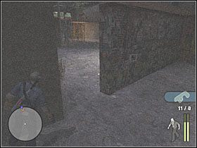 Chowaj się w cieniach i eliminuj kolejnych przeciwników - Fuelled by Hate (2) | Scena 5 | Manhunt - Manhunt - poradnik do gry