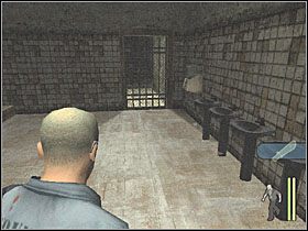 3 - Grounds for Assault (1) | Scena 6 | Manhunt - Manhunt - poradnik do gry