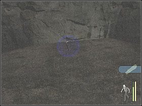 W pobliżu znajduje się jaskinia - Grounds for Assault (1) | Scena 6 | Manhunt - Manhunt - poradnik do gry