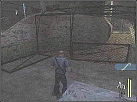 Następnie skieruj się drogą do góry - Grounds for Assault (2) | Scena 6 | Manhunt - Manhunt - poradnik do gry