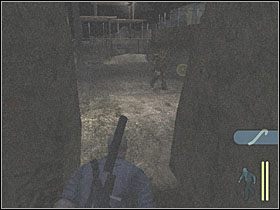 3 - Strapped for Cash (1) | Scena 7 | Manhunt - Manhunt - poradnik do gry