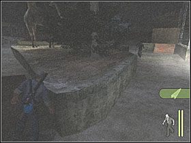 Następnie rozbij pobliską szybę i wyjdź na zewnątrz - Strapped for Cash (2) | Scena 7 | Manhunt - Manhunt - poradnik do gry