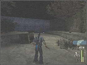 Jeszcze raz uderz w mur, by zwabić drugiego przeciwnika - Strapped for Cash (2) | Scena 7 | Manhunt - Manhunt - poradnik do gry