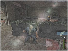 2 - View of Innocence (1) | Scena 8 | Manhunt - Manhunt - poradnik do gry