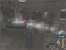 4 - View of Innocence (1) | Scena 8 | Manhunt - Manhunt - poradnik do gry