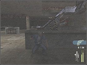 Zapisz stan gry, idź dalej i - View of Innocence (1) | Scena 8 | Manhunt - Manhunt - poradnik do gry