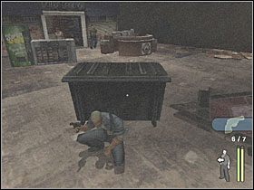 6 - View of Innocence (1) | Scena 8 | Manhunt - Manhunt - poradnik do gry