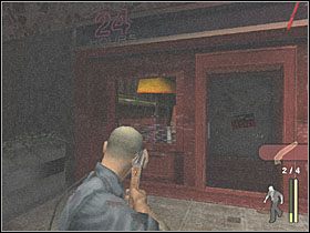 3 - View of Innocence (2) | Scena 8 | Manhunt - Manhunt - poradnik do gry