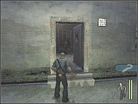 Wycofaj się i schowaj w cieniu za tobą - Drunk Driving (1) | Scena 9 | Manhunt - Manhunt - poradnik do gry