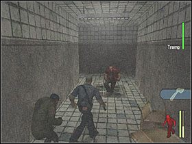 1 - Drunk Driving (2) | Scena 9 | Manhunt - Manhunt - poradnik do gry