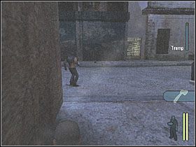 3 - Drunk Driving (2) | Scena 9 | Manhunt - Manhunt - poradnik do gry