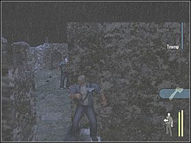 Za poblisikm zakrętem napadnie na ciebie bandyta - Drunk Driving (2) | Scena 9 | Manhunt - Manhunt - poradnik do gry