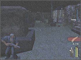 7 - Drunk Driving (2) | Scena 9 | Manhunt - Manhunt - poradnik do gry