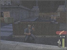 2 - Graveyard Shift (1) | Scena 10 | Manhunt - Manhunt - poradnik do gry