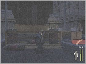 3 - Graveyard Shift (1) | Scena 10 | Manhunt - Manhunt - poradnik do gry