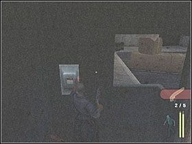 4 - Graveyard Shift (1) | Scena 10 | Manhunt - Manhunt - poradnik do gry