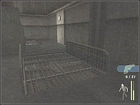 1 - Graveyard Shift (2) | Scena 10 | Manhunt - Manhunt - poradnik do gry