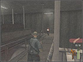 2 - Graveyard Shift (2) | Scena 10 | Manhunt - Manhunt - poradnik do gry