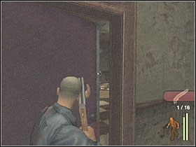 Zapisz stan gry przy kasecie i przejdź kanałem wentylacyjnym - Graveyard Shift (2) | Scena 10 | Manhunt - Manhunt - poradnik do gry