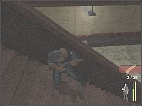 wyjdź przez następne drzwi - Graveyard Shift (2) | Scena 10 | Manhunt - Manhunt - poradnik do gry