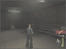 5 - Graveyard Shift (2) | Scena 10 | Manhunt - Manhunt - poradnik do gry