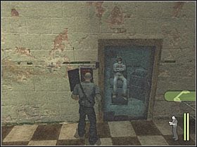 Podnieś leżący obok ciebie drut - Mouth of Madness (1) | Scena 11 | Manhunt - Manhunt - poradnik do gry